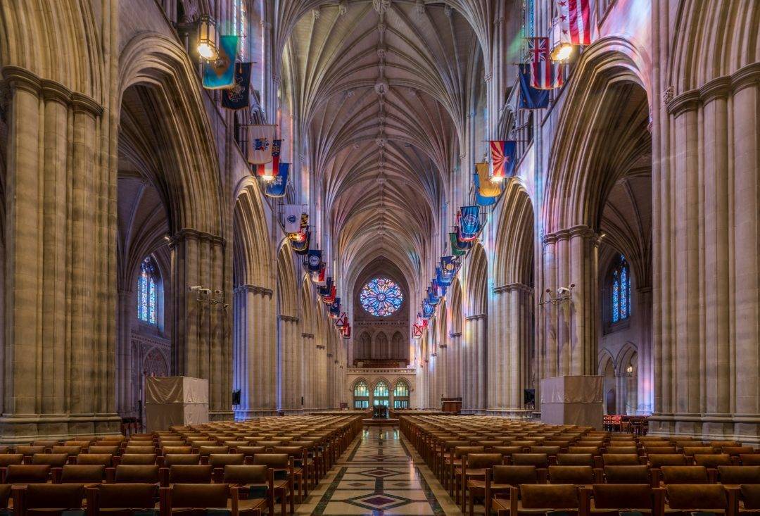 The National Cathedral, Washington DC Travel Obscura