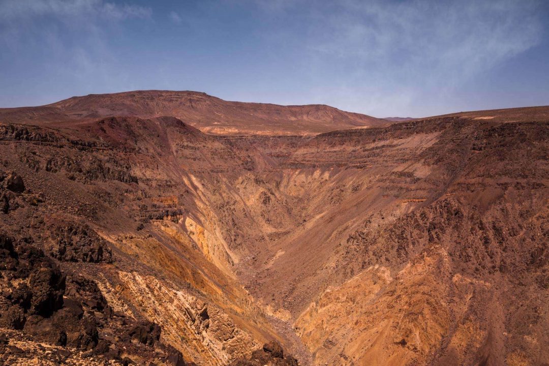 Star Wars Canyon - Travel Obscura