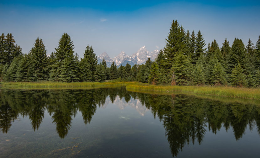 Schwabacher Landing, Grand Teton National Park, Wyoming - Part 3 