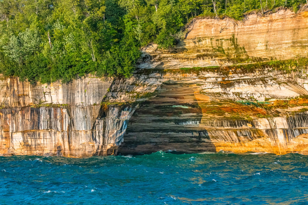 Pictured Rocks National Lakeshore - Michigan - 2019 - Part 3 - Travel ...
