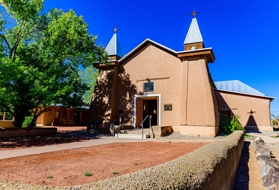 San Ysidro Church and Cemetery - Corrales, New Mexico - Part 4 - 2019 ...