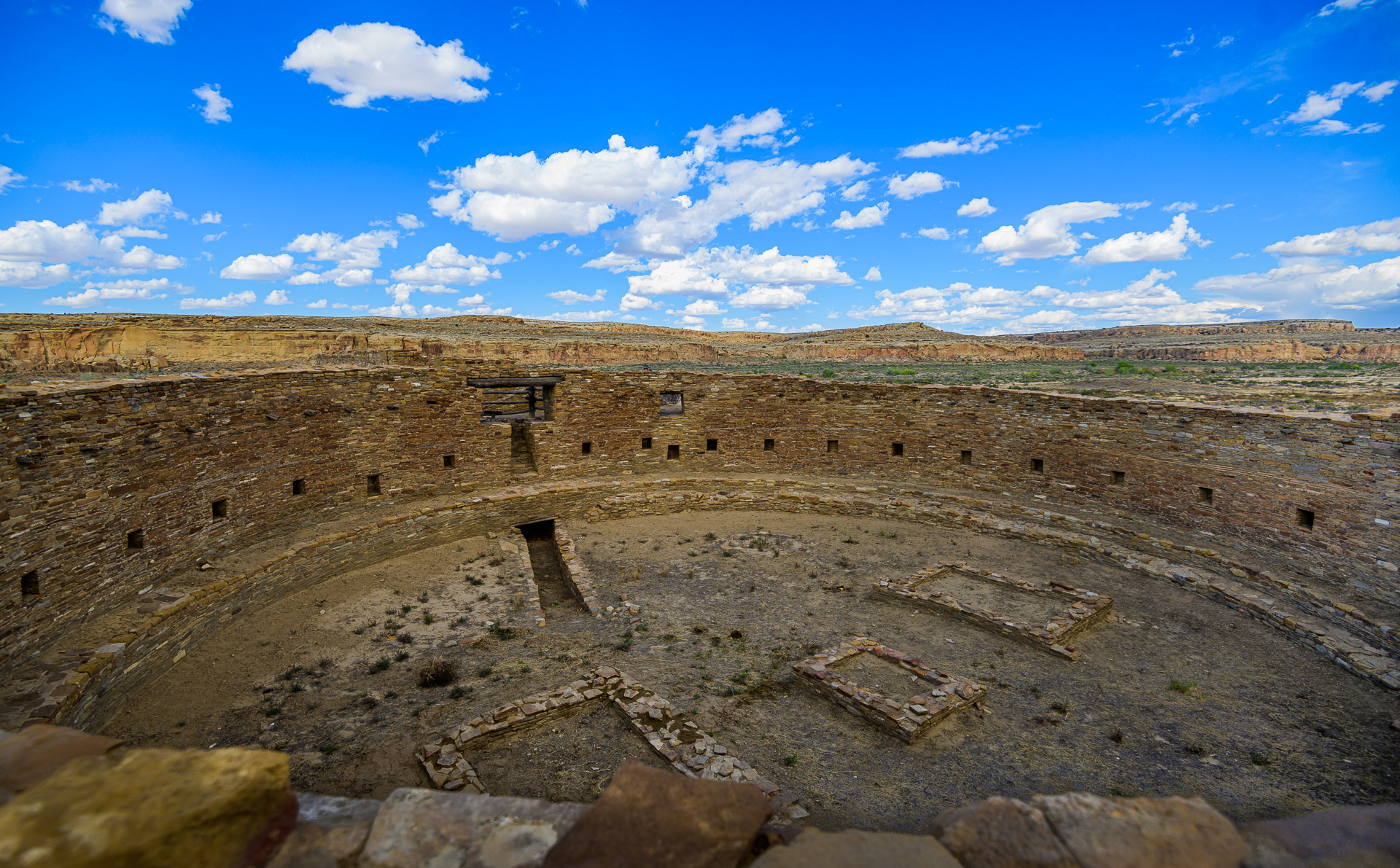 Chaco Culture National Historic Park New Mexico 2019 Part 7